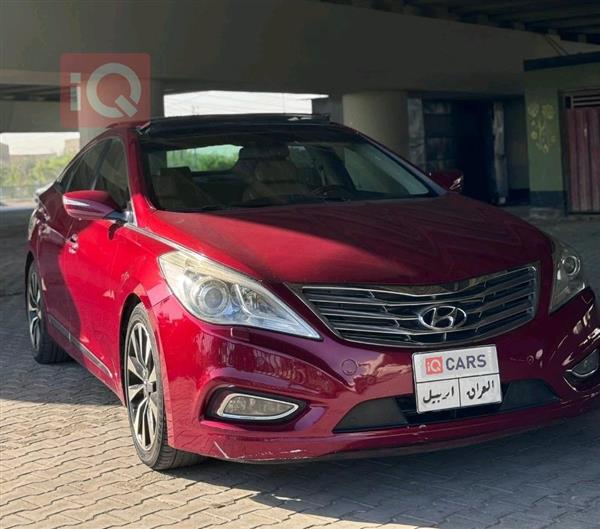 Hyundai Azera 2014 for sale in Iraq - Najaf